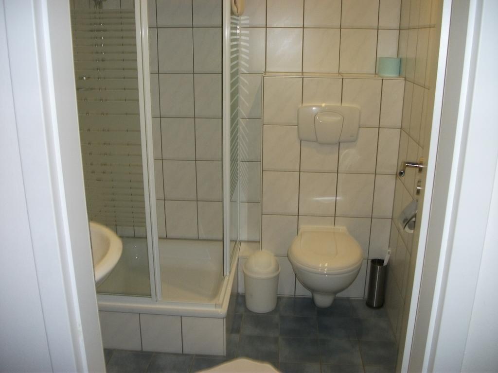 מלון שפרינגה Deutsches Haus חדר תמונה