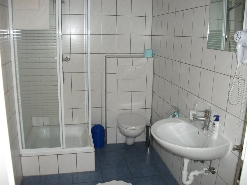 מלון שפרינגה Deutsches Haus מראה חיצוני תמונה