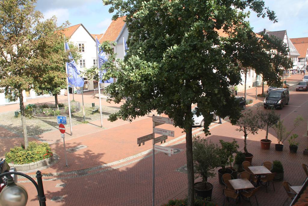 מלון שפרינגה Deutsches Haus מראה חיצוני תמונה